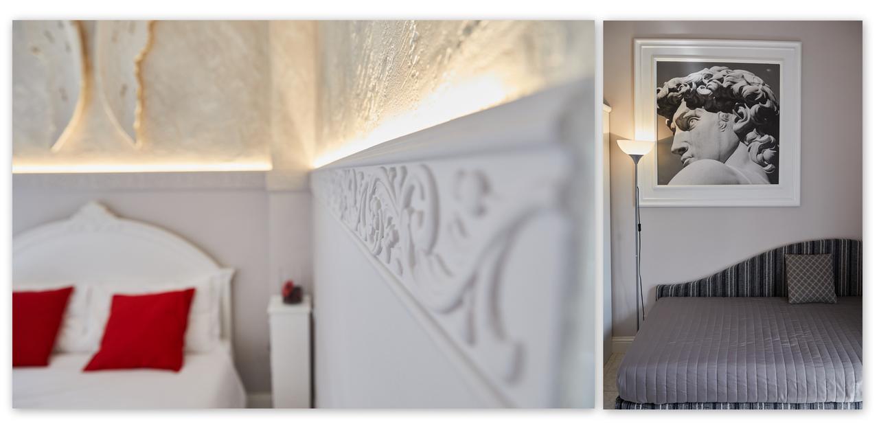 Leone X Guest House Florence Extérieur photo