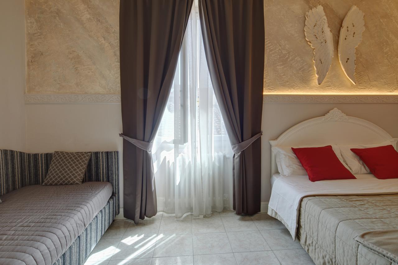 Leone X Guest House Florence Extérieur photo