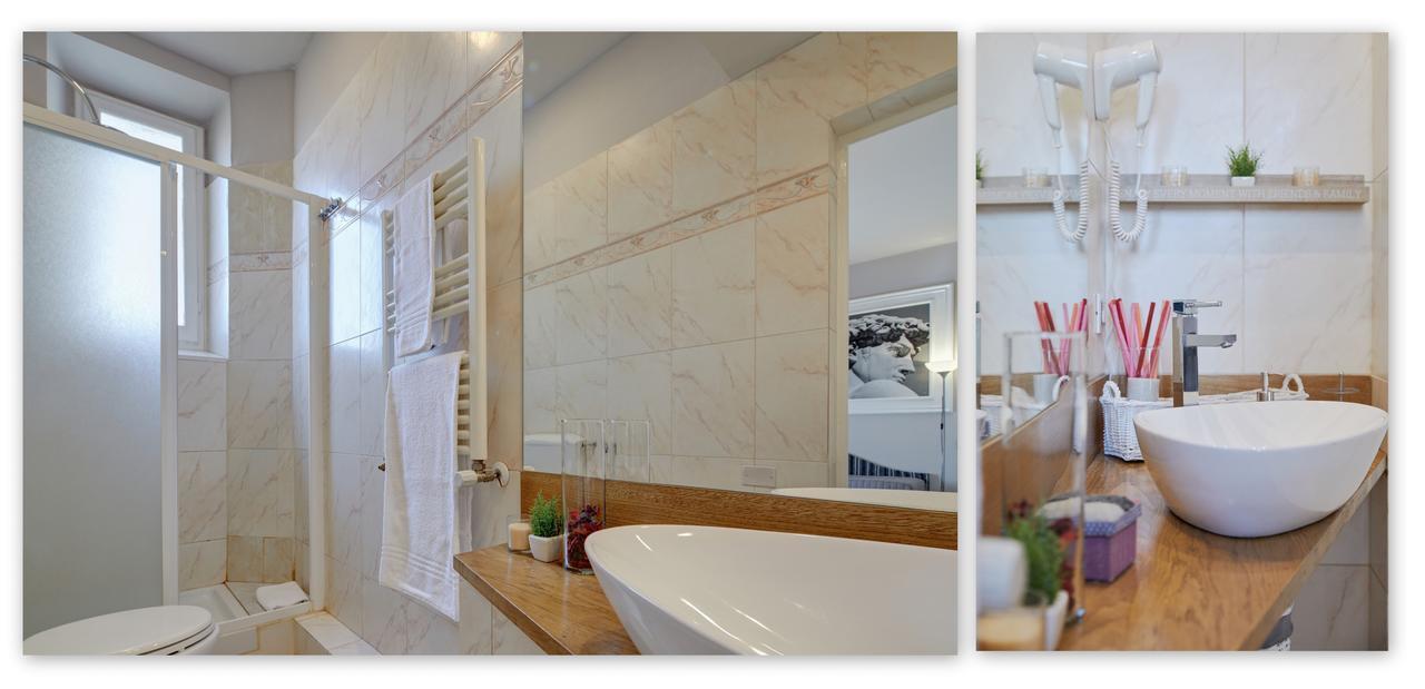 Leone X Guest House Florence Extérieur photo